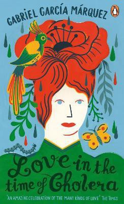 Love in the Time of Cholera(English, Paperback, Marquez Gabriel Garcia)