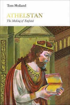 Athelstan (Penguin Monarchs)(English, Hardcover, Holland Tom)