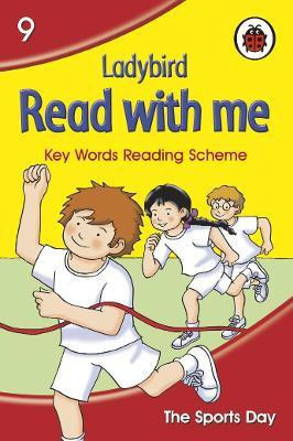 Read with Me The Sports Day(English, Hardcover, unknown)