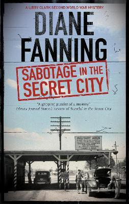 Sabotage in the Secret City(English, Paperback, Fanning Diane)