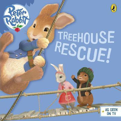 Peter Rabbit Animation: Treehouse Rescue!(English, Paperback, Animation Beatrix Potter)