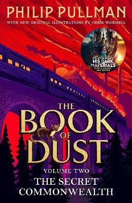 The Secret Commonwealth: The Book of Dust Volume Two(English, Paperback, Pullman Philip)