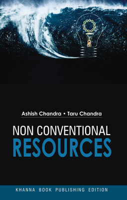 Non-Conventional Resources 2 Edition(English, Paperback, Chandra Ashish)