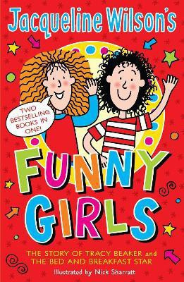 Jacqueline Wilson's Funny Girls(English, Paperback, Wilson Jacqueline)
