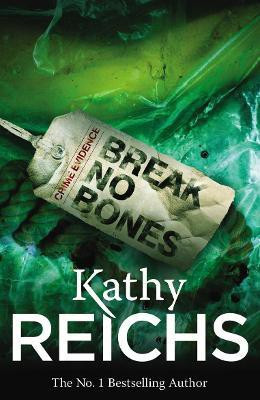 Break No Bones(English, Paperback, Reichs Kathy)