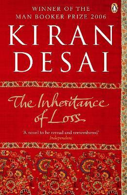 The Inheritance of Loss(English, Paperback, Desai Kiran)