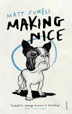 Making Nice(English, Paperback, Sumell Matt)