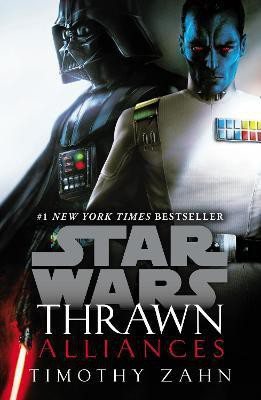 Star Wars: Thrawn: Alliances (Book 2)(English, Paperback, Zahn Timothy)