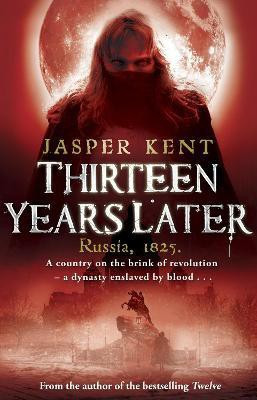 Thirteen Years Later(English, Paperback, Kent Jasper)