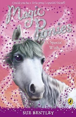 Magic Ponies: A Special Wish(English, Paperback, Bentley Sue)