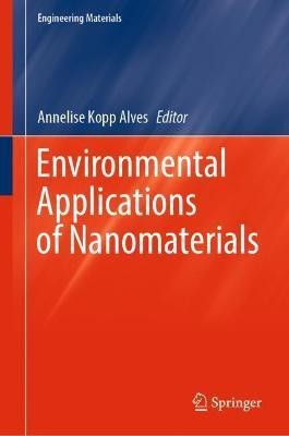 Environmental Applications of Nanomaterials(English, Hardcover, unknown)