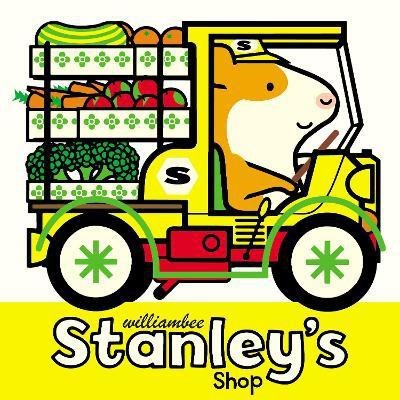 Stanley's Shop(English, Paperback, Bee William)