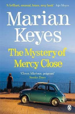 The Mystery of Mercy Close(English, Paperback, Keyes Marian)