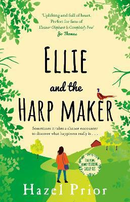 Ellie and the Harpmaker(English, Paperback, Prior Hazel)