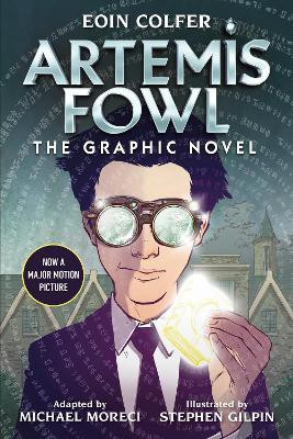 Artemis Fowl: The Graphic Novel (New)(English, Paperback, Colfer Eoin)