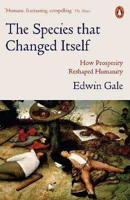 The Species that Changed Itself(English, Paperback, Gale Edwin)