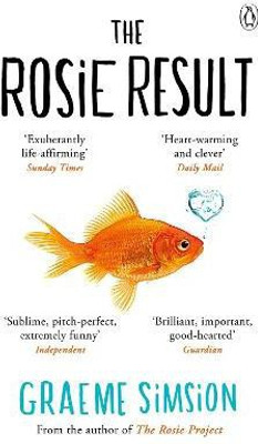 The Rosie Result(English, Paperback, Simsion Graeme)