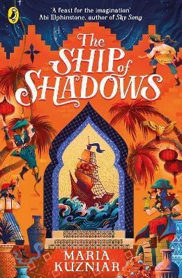 The Ship of Shadows(English, Paperback, Kuzniar Maria)