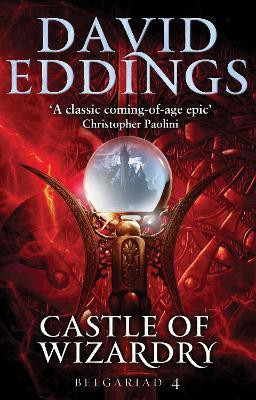 Castle Of Wizardry(English, Paperback, Eddings David)