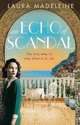 An Echo of Scandal(English, Paperback, Madeleine Laura)