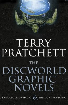 The Discworld Graphic Novels: The Colour of Magic and The Light Fantastic(English, Hardcover, Pratchett Terry)