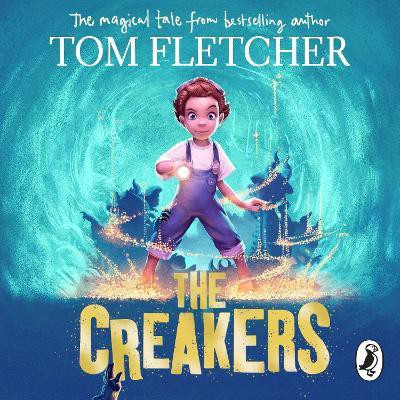 The Creakers(English, CD-Audio, Fletcher Tom)