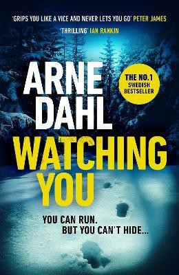 Watching You(English, Paperback, Dahl Arne)