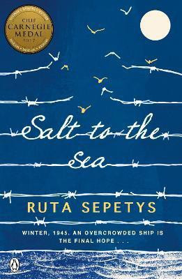 Salt to the Sea(English, Paperback, Sepetys Ruta)