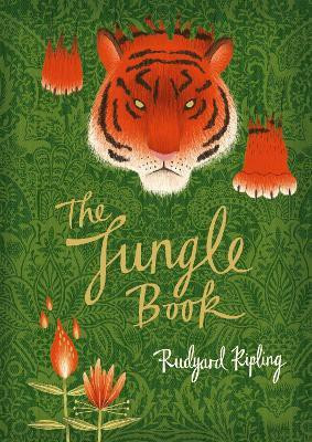 The Jungle Book(English, Hardcover, Kipling Rudyard)