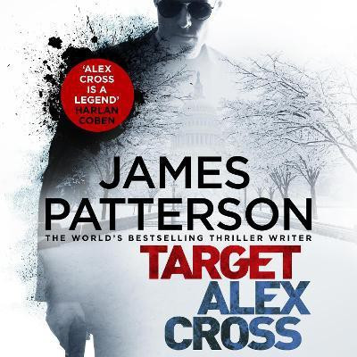 Target: Alex Cross(English, CD-Audio, Patterson James)