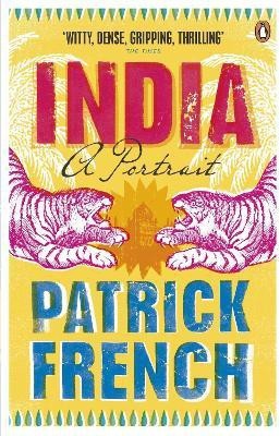 India(English, Paperback, French Patrick)