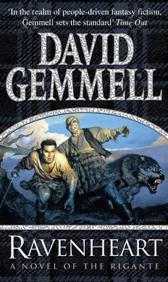 Ravenheart(English, Paperback, Gemmell David)