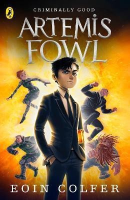 Artemis Fowl(English, Paperback, Colfer Eoin)