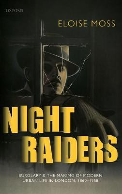 Night Raiders(English, Hardcover, Moss Eloise)