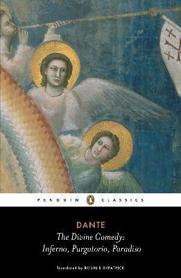 The Divine Comedy(English, Paperback, Alighieri Dante)