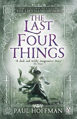 The Last Four Things(English, Paperback, Hoffman Paul)