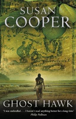 Ghost Hawk(English, Paperback, Cooper Susan)