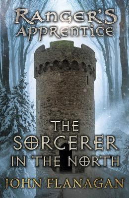 The Sorcerer in the North (Ranger's Apprentice Book 5)(English, Paperback, Flanagan John)