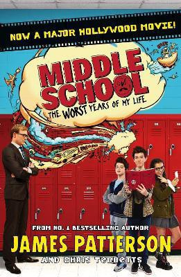 Middle School: The Worst Years of My Life(English, Paperback, Patterson James)