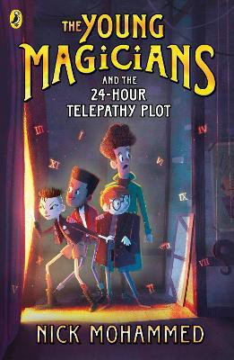 The Young Magicians and the 24-Hour Telepathy Plot(English, Paperback, Mohammed Nick)