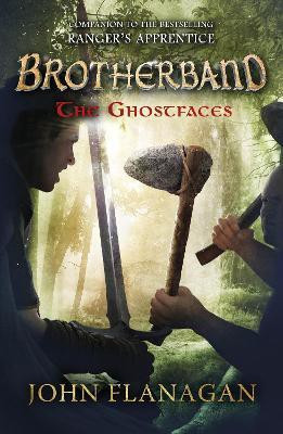 The Ghostfaces (Brotherband Book 6)(English, Paperback, Flanagan John)