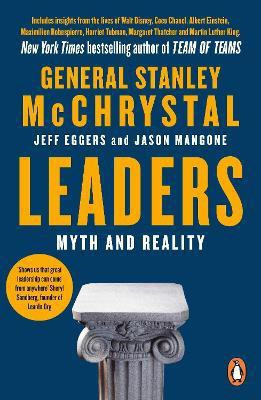 Leaders(English, Paperback, McChrystal Stanley)