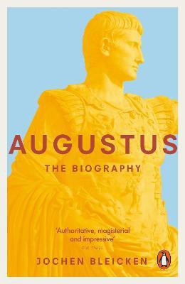 Augustus(English, Paperback, Bleicken Jochen)