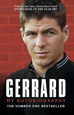 Gerrard(English, Paperback, Gerrard Steven)