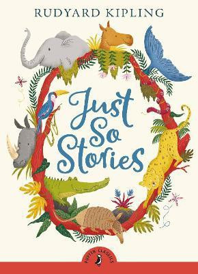Just So Stories(English, Paperback, Kipling Rudyard)