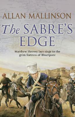 The Sabre's Edge(English, Paperback, Mallinson Allan)