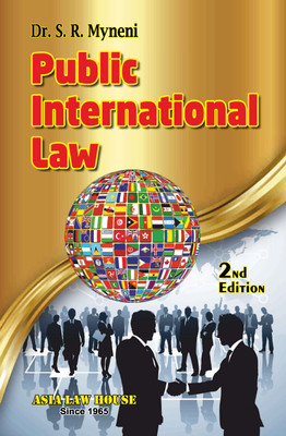 Public International Law(Paperback, Dr. S.R. Myneni)