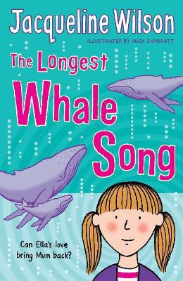The Longest Whale Song(English, Paperback, Wilson Jacqueline)