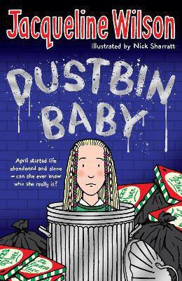 Dustbin Baby(English, Paperback, Wilson Jacqueline)