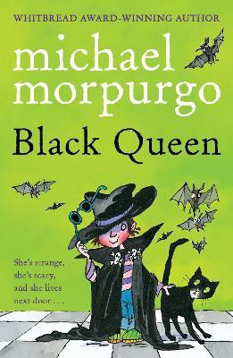 Black Queen(English, Paperback, Morpurgo Michael)
